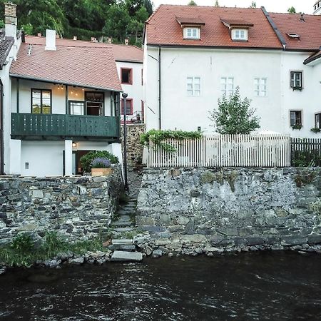 Domecek / Tiny House Διαμέρισμα Český Krumlov Εξωτερικό φωτογραφία
