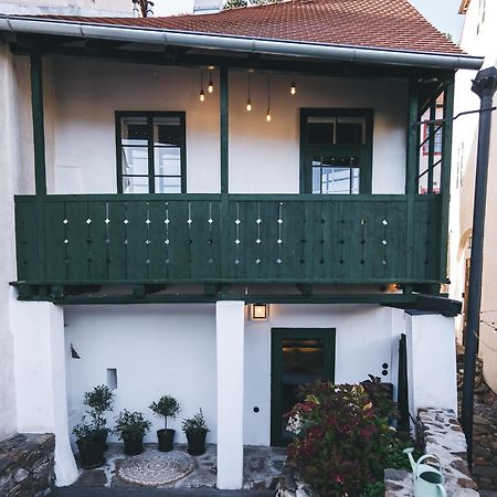 Domecek / Tiny House Διαμέρισμα Český Krumlov Εξωτερικό φωτογραφία