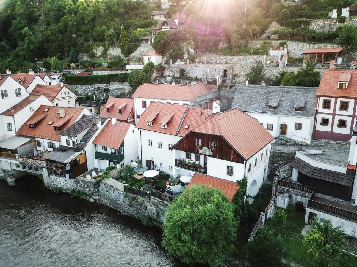 Domecek / Tiny House Διαμέρισμα Český Krumlov Εξωτερικό φωτογραφία
