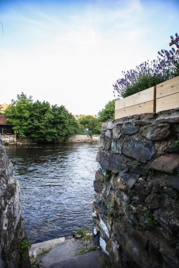 Domecek / Tiny House Διαμέρισμα Český Krumlov Εξωτερικό φωτογραφία