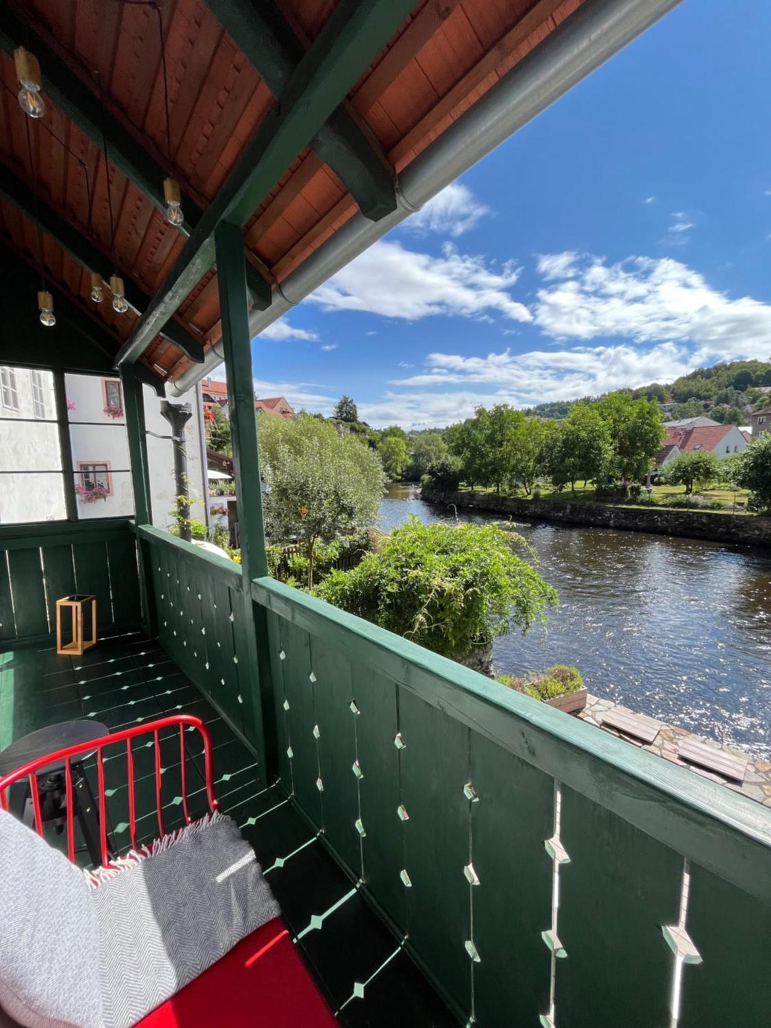 Domecek / Tiny House Διαμέρισμα Český Krumlov Εξωτερικό φωτογραφία