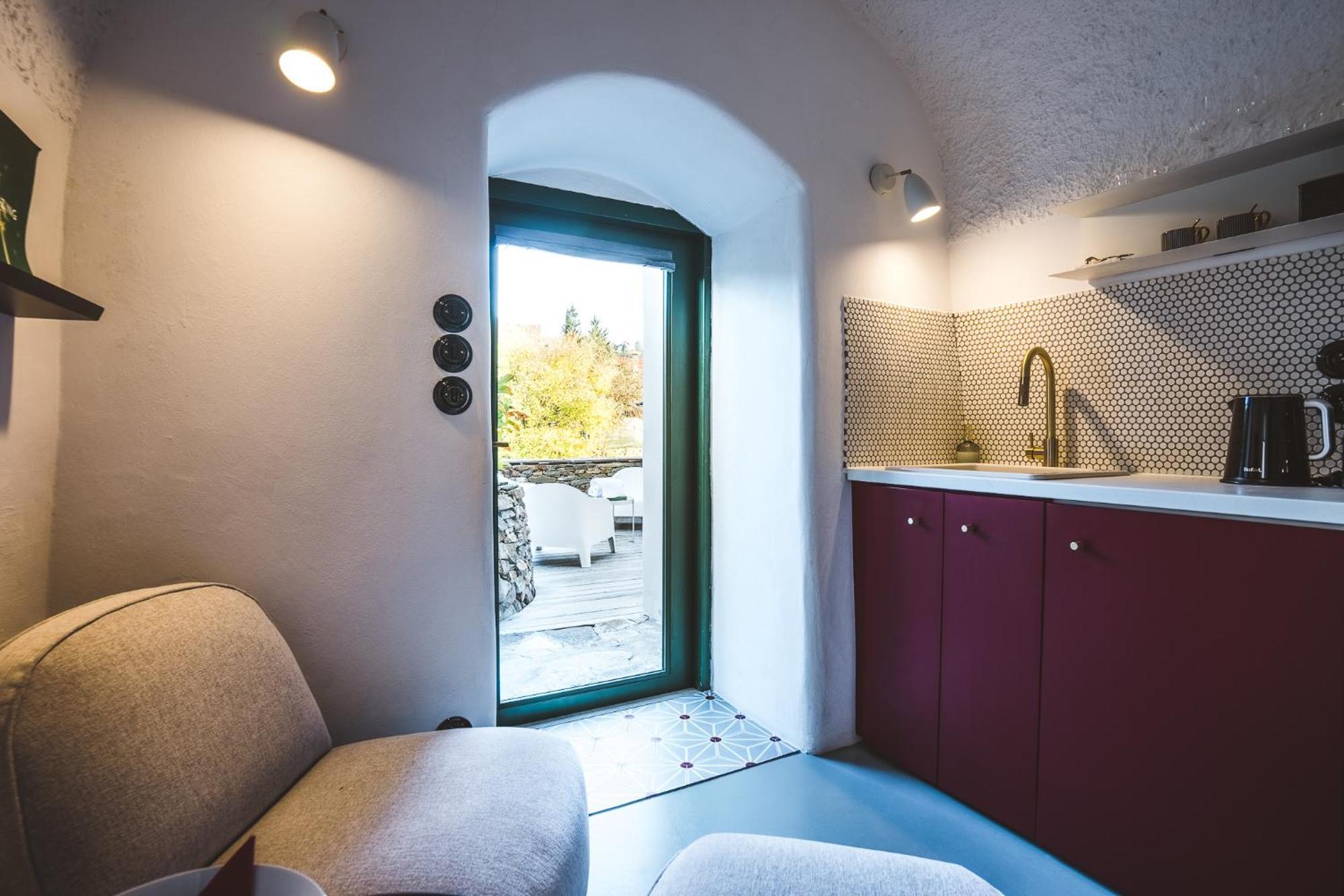 Domecek / Tiny House Διαμέρισμα Český Krumlov Εξωτερικό φωτογραφία